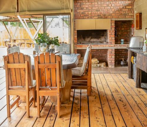 Klein Plekkie Self Catering Accommodation