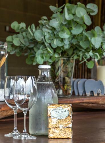 Klein Plekkie Self Catering Accommodation