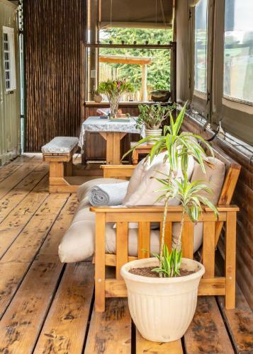 Klein Plekkie Self Catering Accommodation
