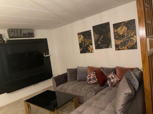 Apartamento Residence Peninsula Dar Bouazza