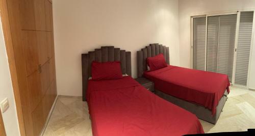 Apartamento Residence Peninsula Dar Bouazza