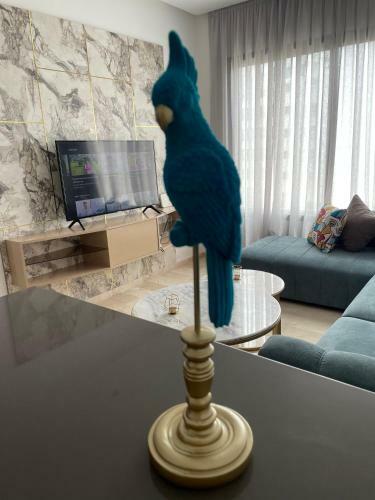 Apartamento Luxury Palm?s Studio