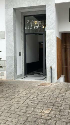 Apartamento Luxury Palm?s Studio
