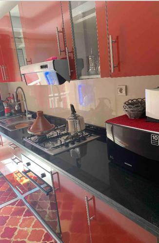 Apartamento Residence Islam