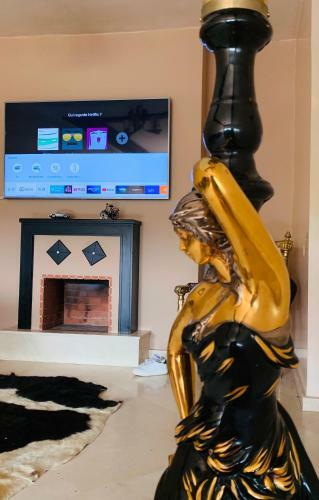 R�sidence Porte Californie