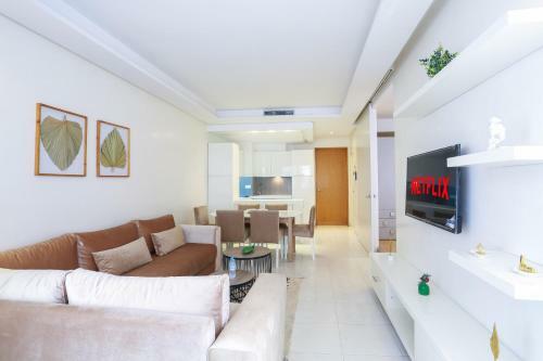 Apartamento Spacious Appart Zecktouni