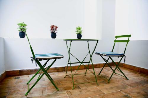 Apartamento Spacious Appart Zecktouni