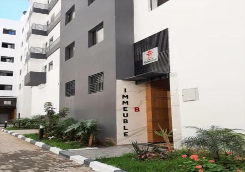 Apartamento Sweet Home - Casablanca
