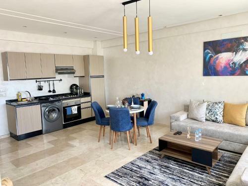 Apartamento Superbe Appartement Avec Terrasse Priv�e