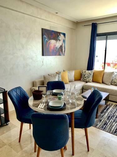 Apartamento Superbe Appartement Avec Terrasse Priv�e