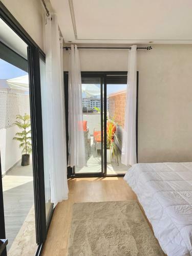 Apartamento Superbe Appartement Avec Terrasse Priv�e