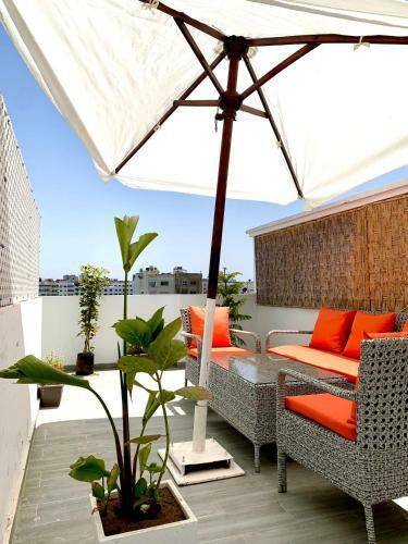 Apartamento Superbe Appartement Avec Terrasse Priv�e