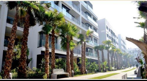 Apartamento Tres Beau Studio Dans Une R�sidence Hupp�e � Ain Diab