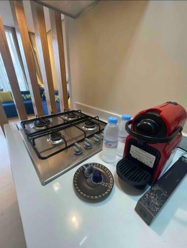 Apartamento Tres Beau Studio Dans Une R�sidence Hupp�e � Ain Diab