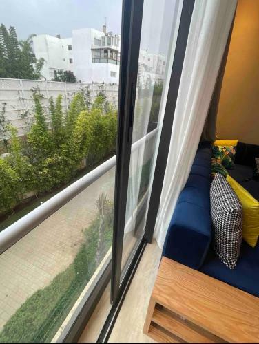 Apartamento Tres Beau Studio Dans Une R�sidence Hupp�e � Ain Diab
