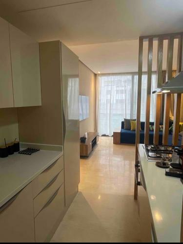 Apartamento Tres Beau Studio Dans Une R�sidence Hupp�e � Ain Diab