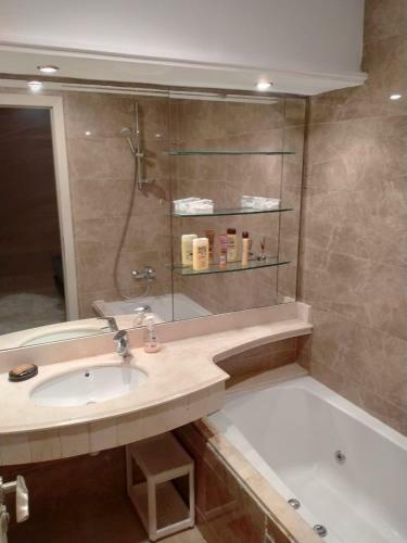Apartamento Loft Twin Center
