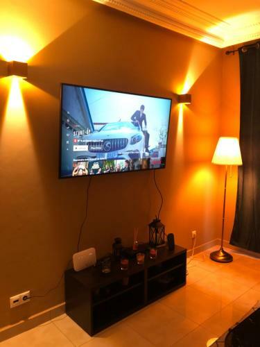 Apartamento Loft Twin Center