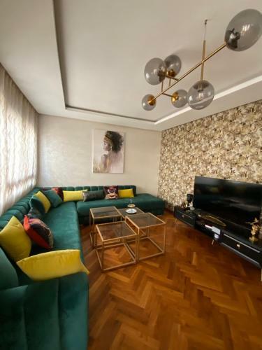 Casa Finance City Apartment