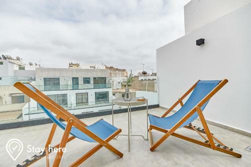 Stayhere Casablanca Gautier Apartments
