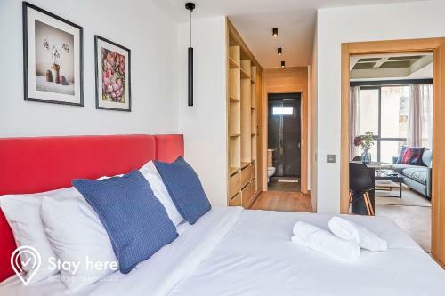 Stayhere Casablanca Gautier Apartments