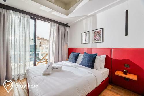 Stayhere Casablanca Gautier Apartments