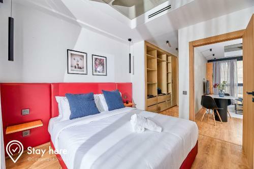 Stayhere Casablanca Gautier Apartments