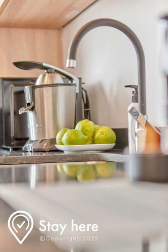 Stayhere Casablanca Gautier Apartments