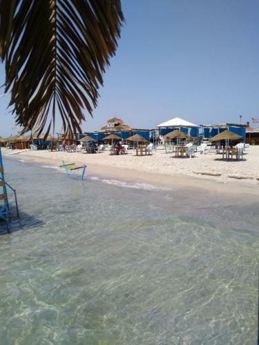 R�sidence La Plage Ghar Melh