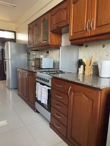3-bedroom Apartment By Mas