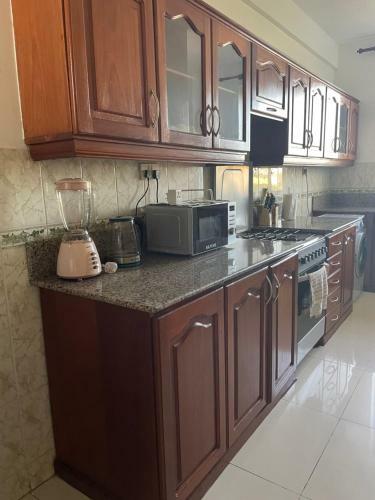 3-bedroom Apartment By Mas
