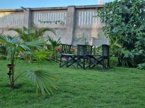 Villa Kigamboni Garden Rest House