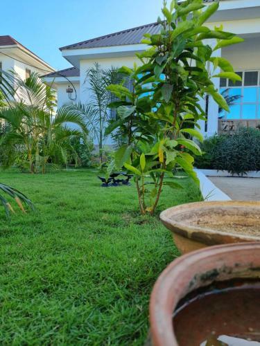 Villa Kigamboni Garden Rest House