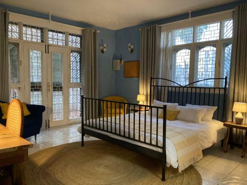 The Place To B&B - The Poolhouse