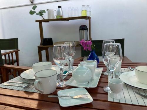 The Place To B&B - The Poolhouse