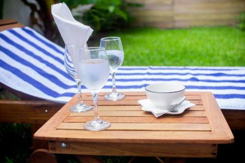 The Place To B&B - The Poolhouse