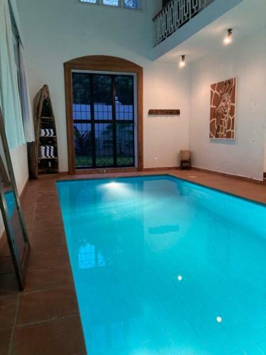The Place To B&B - The Poolhouse