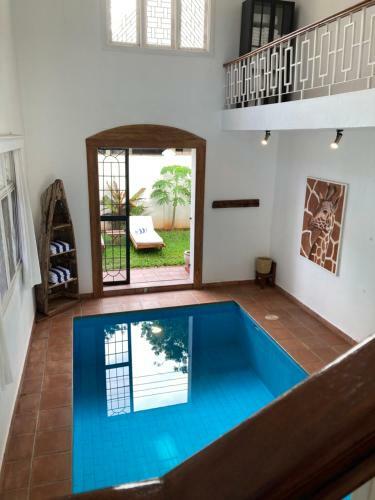 The Place To B&B - The Poolhouse