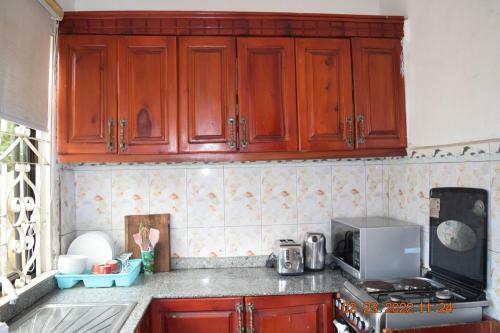 Inviting 2-bed Apartment In Dar Es Salaam