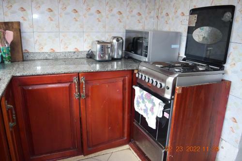 Inviting 2-bed Apartment In Dar Es Salaam
