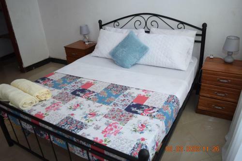 Inviting 2-bed Apartment In Dar Es Salaam