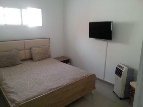 Apartamento Studio Rez Jardin A Deux Pas De La Mer A Kantaoui