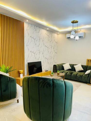 Apartamento Residence Meline Luxury Apparts
