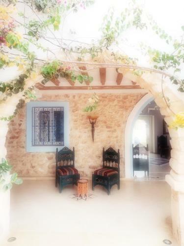 Riad Dar Mezraya