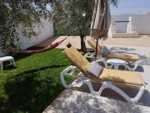 Villa Djerba Piscine Zone Touristique