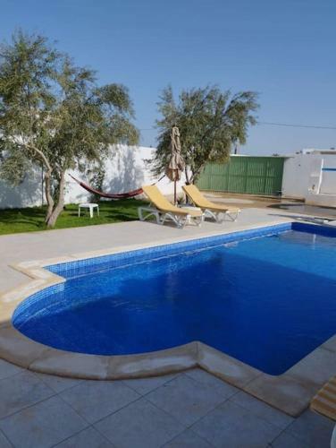 Villa Djerba Piscine Zone Touristique