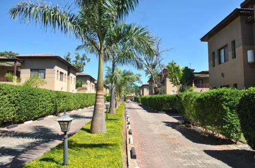 Apartamento Mphundu Trust Villas