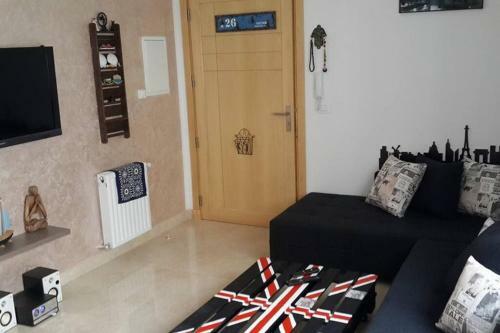 Apartamento Appartement 1ch Romantique Vue Sur Piscine