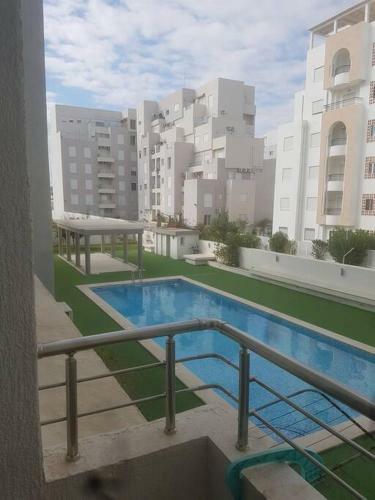 Apartamento Appartement 1ch Romantique Vue Sur Piscine