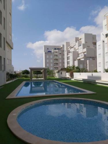 Apartamento Appartement 1ch Romantique Vue Sur Piscine
